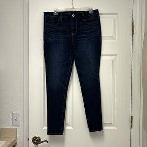 AMERICAN EAGLE DREAM JEAN HIGH RISE JEGGING